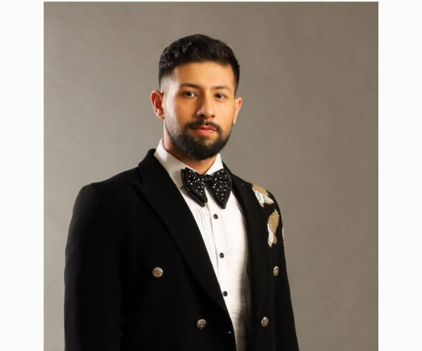 Manas Kapoor